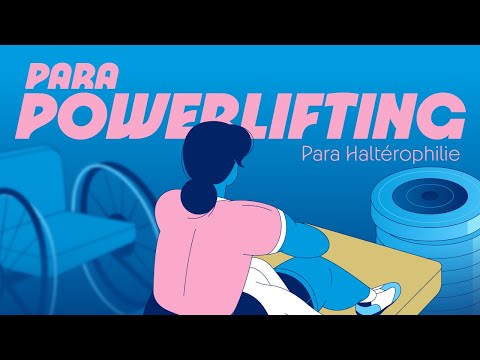 🇫🇷🔍 Sport Explainers - Paris 2024: All You Need to Know about Para Powerlifting 🏋️‍♂️