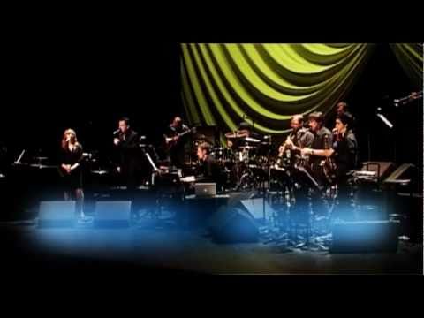 ORCHESTRE NATIONAL DE JAZZ DANIEL YVINEC "BROADWAY IN SATIN"