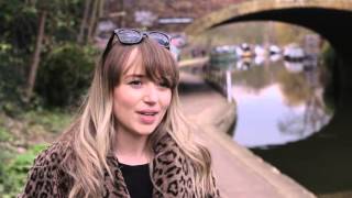 Roundhouse Rising - Hannah Lou Clark