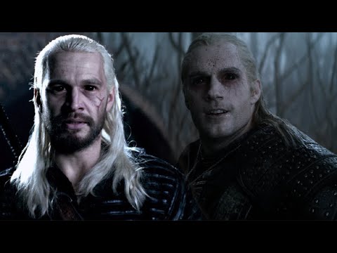 The Witcher Characters Comparison:The Witcher (2019) vs The Hexer (2002)