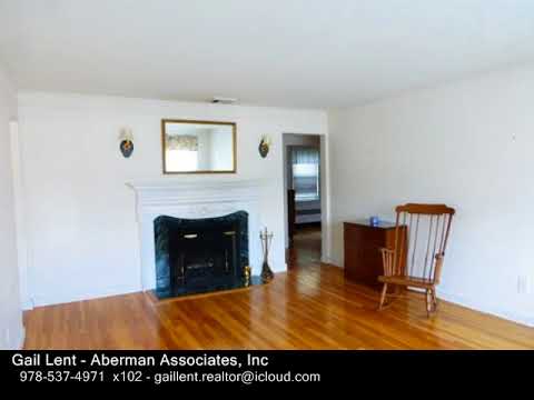 5 Tatnuck Grdns, Worcester MA 01602 - Single Family Home - Real Estate - For Sale -