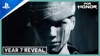 For Honor - Year 7 Narrative Reveal Trailer Trailer