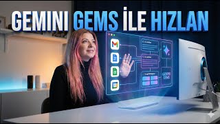 Yapay Zekaya Her Seferinde Tekrar Anlatmaktan Bıktın mı? Gemini Gems Ç
