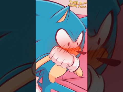 Amy Rose Tricks Sonic! - SonAmy Comic Dub