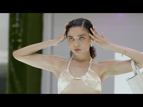 THE GREAT ESCAPE SWIMWEAR Highlights Flying Solo Swimwear 2022 Miami - Fashion Channel