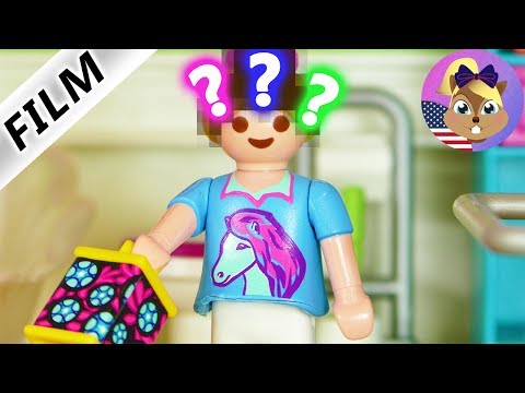 Playmobil Film English | HANNAH'S Extreme Makeover | New HAIR | THE CRAZIEST COLOR?!