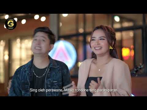 Dini Kurnia Feat.Mahesa - Nompo Rondo [KARAOKE]