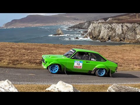 Best of Mk2 Escort (Sideways, Crash & Flat Out)
