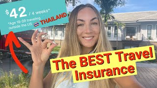 Thailand Travel Insurance