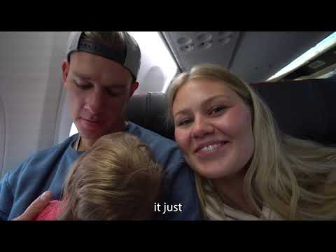 Flying With 3 Kids! Can We Be Parents?