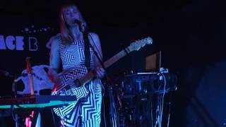 Flock Of Dimes - You, The Vatican -  Espace B - 03 10 2016