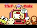 You Re Really Cute But I Don T Know What You Re Saying Sanrio Tiny Park