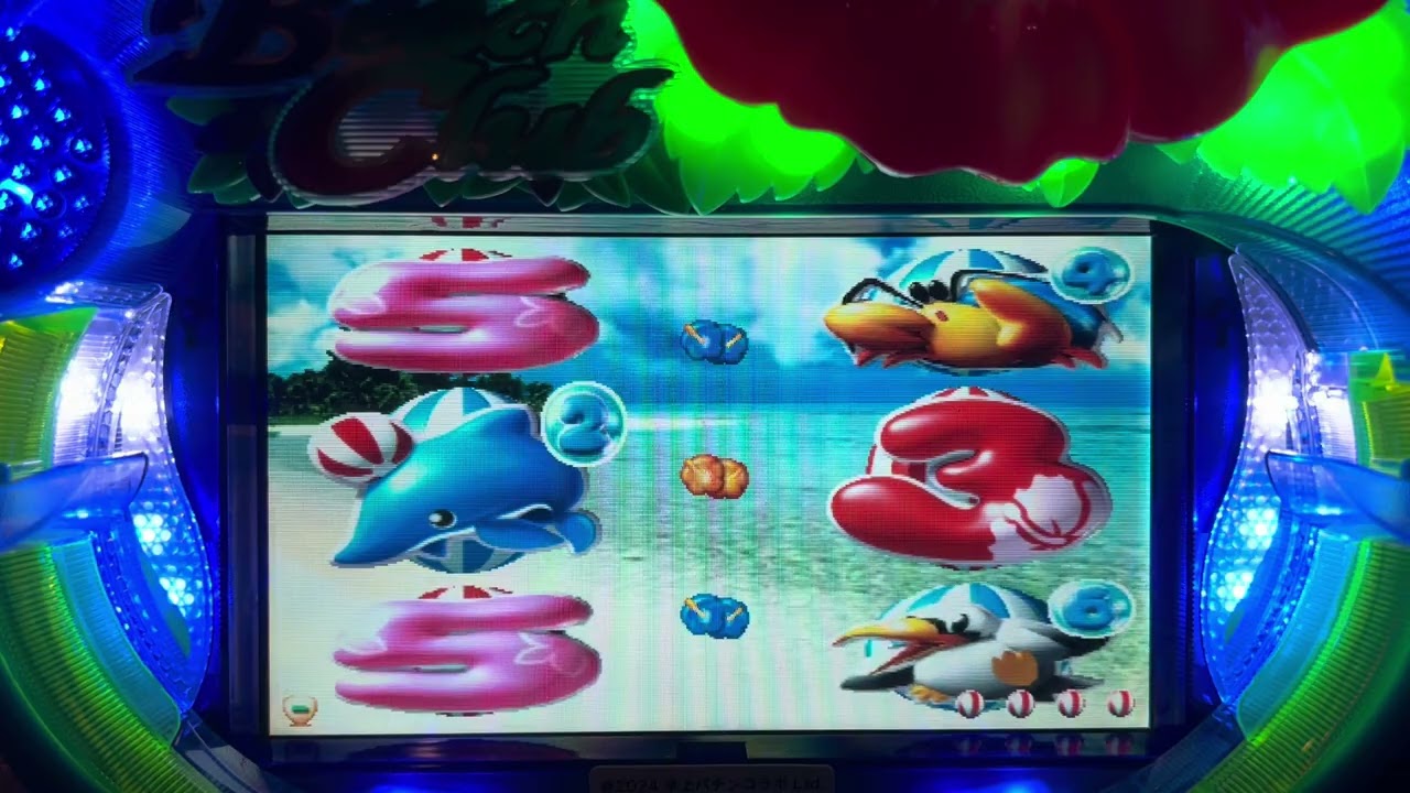 Youtube フィーバービーチクラブ