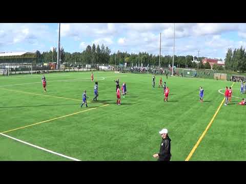 B13 Helsinki Cup 2020 FC Kontu Sininen vs  PPV 06072020 1 of 2