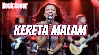 Download lagu Kereta Malam Rock Cover - CoverIndoVibes (Lyrics) mp3