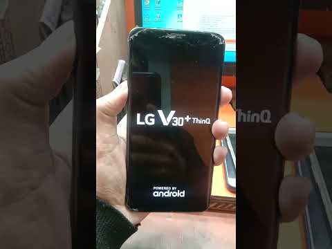 LG V30 THINQ ,V30 PLUS,LGH930DS HARD RESET 100% DONE 2023