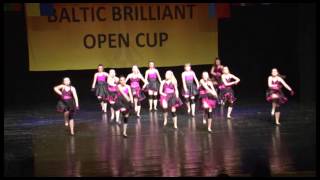 DANCE STUDIO MILAGRO – «TWIST MY HIPS»