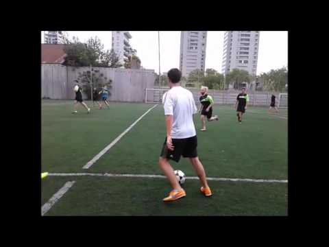 Maripaco vs La Yoya #Fecha8 - Copa Palermo