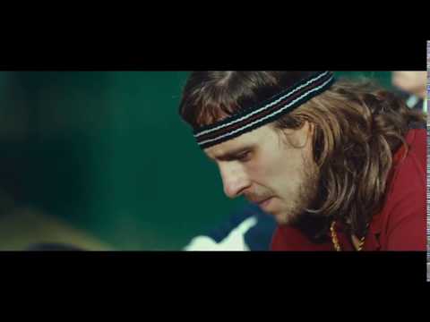 Borg - Filmklipp #1 - "Borg vs McEnroe"