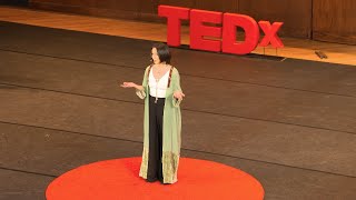 An embodied experience beyond an idea | Ayna Meredova | TEDxGainesville