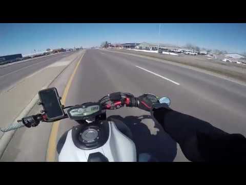 Fz-07 ProTaper Handlebars-Henry Reed Edition