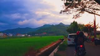 Download lagu VIDEO ESTETIK SAWAH 30 DETIK | STORY WA AESTHETIC mp3