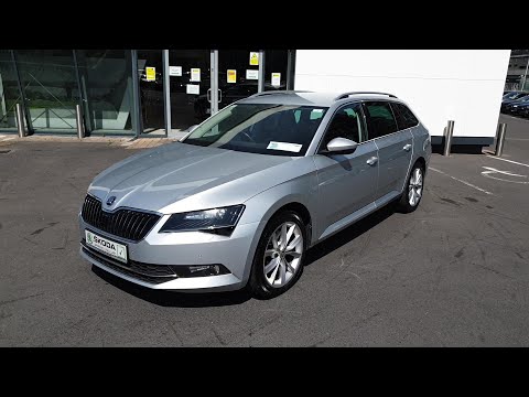 171D31130 - 2017 Skoda Superb COMBI STYLE 2.0TDI 150BHP - RESERVE ONLINE TO...