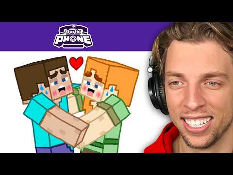 Gartic Phone Moments that I Regret...