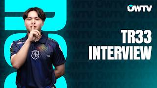 TR33: "This is the best we've ever looked as a team" | Team Liquid