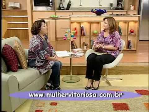 Maria José no Mulher Vitoriosa - Parte 1