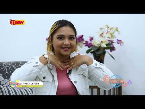 SISTA Eps 91 Seg .II – Artista “Fiorela Cepeda"