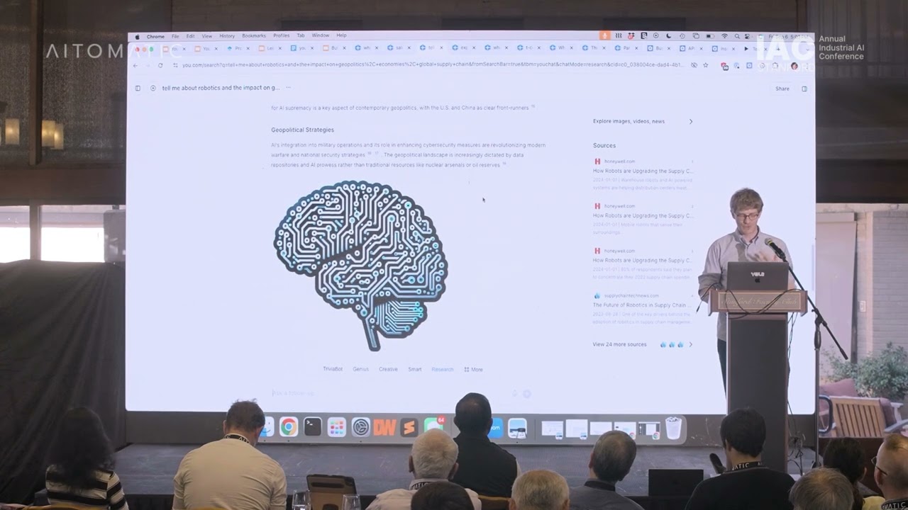 Building Trusted AI with LLMs with Richard Socher of You.com