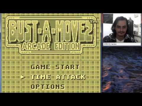 Bust-a-move 2, Arcade Edition #Game Boy