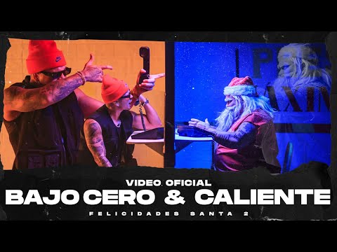 Yomil y el Dany - SANTA 2 (video oficial) #drill