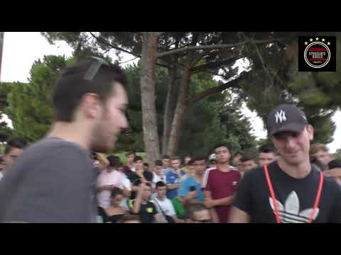 (Batallón) Blast vs VG - Final (8a jornada)