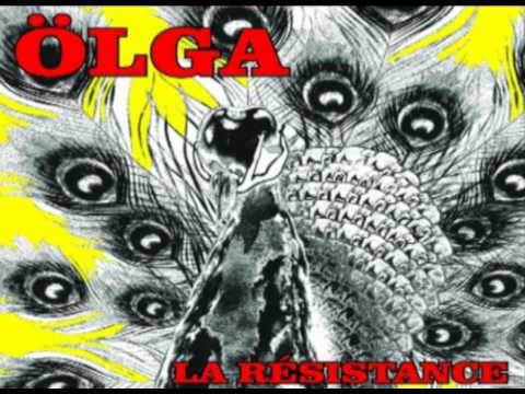 ÖLGA - 'Miss Booty' (LA RÉSISTANCE, 2009)