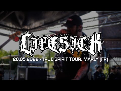 LIFESICK @ TRUE SPIRIT TOUR, MARLY - SINGLE CAM - FULL SET