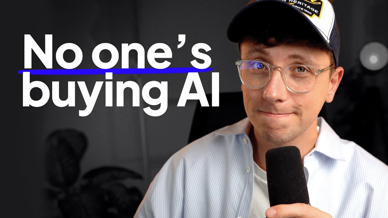 Selling AI Solutions In 2025 is Stupid