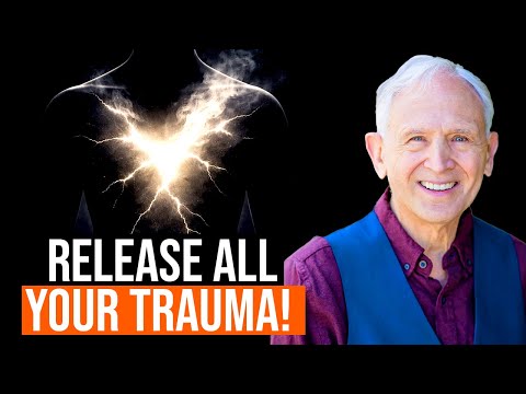 Peter Levine, PhD on How to Release Trauma from the Body