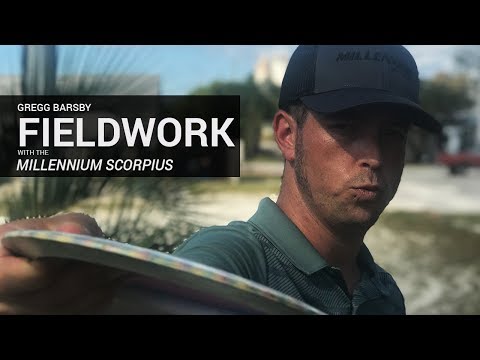 Gregg Barsby Fieldwork with the Millennium SCORPIUS ...