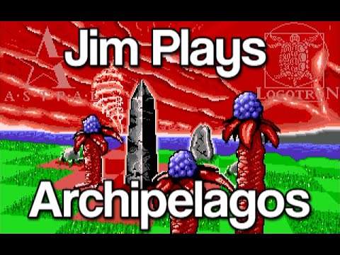 Archipelagos, Amiga - Overlooked Oldies