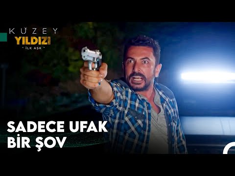 Çekilin Yoldan Cengaver Sefer Şov Yapacak 😁 - Kuzey Yıldızı İlk Aşk