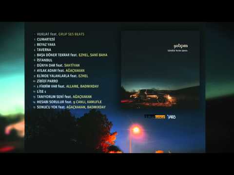 90BPM - Vukuat (feat. Grup Ses Beats) (Official Audio)
