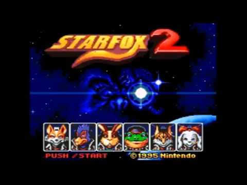 Starfox 2 - Missles (Cut & Looped)