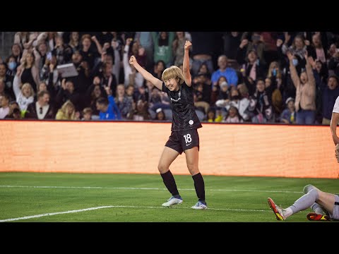 Angel City FC | Jun Endo Goal