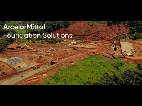 ArcelorMittal Foundation Solutions - Corporate Video