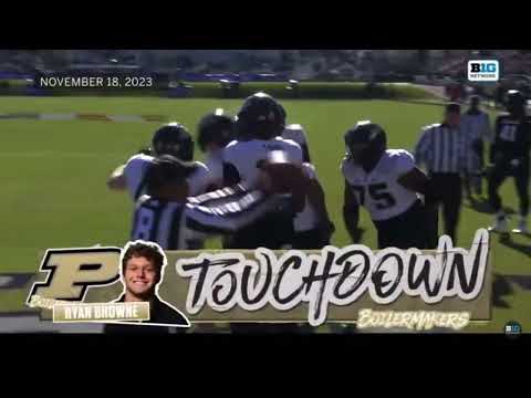 Ryan Browne 2023 Highlights