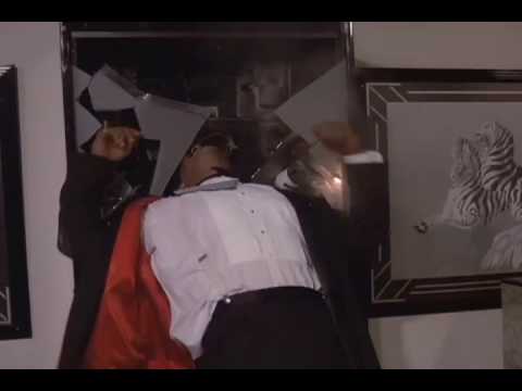 DEATH WISH 4 (1987): "I was makin' a sandwich!"