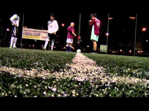 AbsoluteTV | ManzoTeam vs. VillaTana - Argentina - Calcio a 5