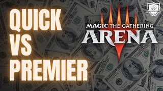 You’re Probably Drafting the Wrong Format | MTG Arena F2P